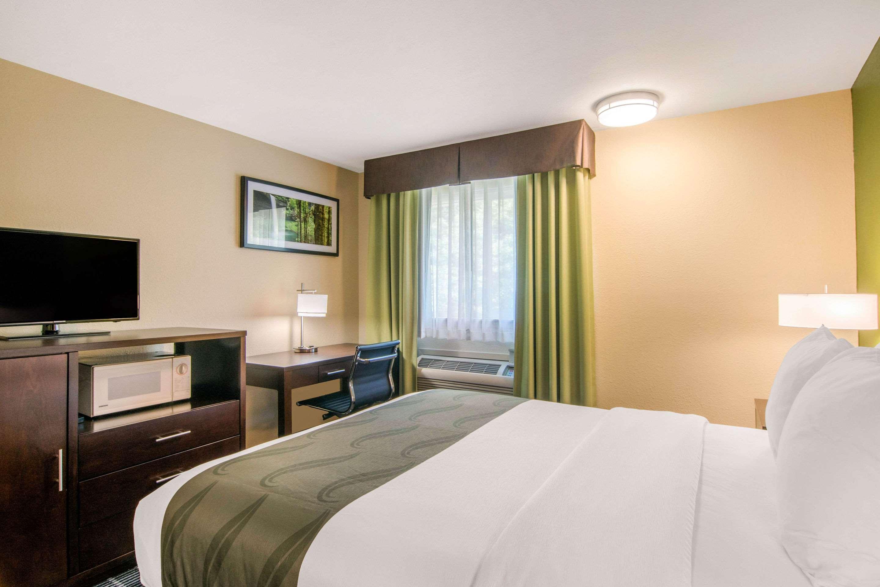 Quality & Corvallis Hotel