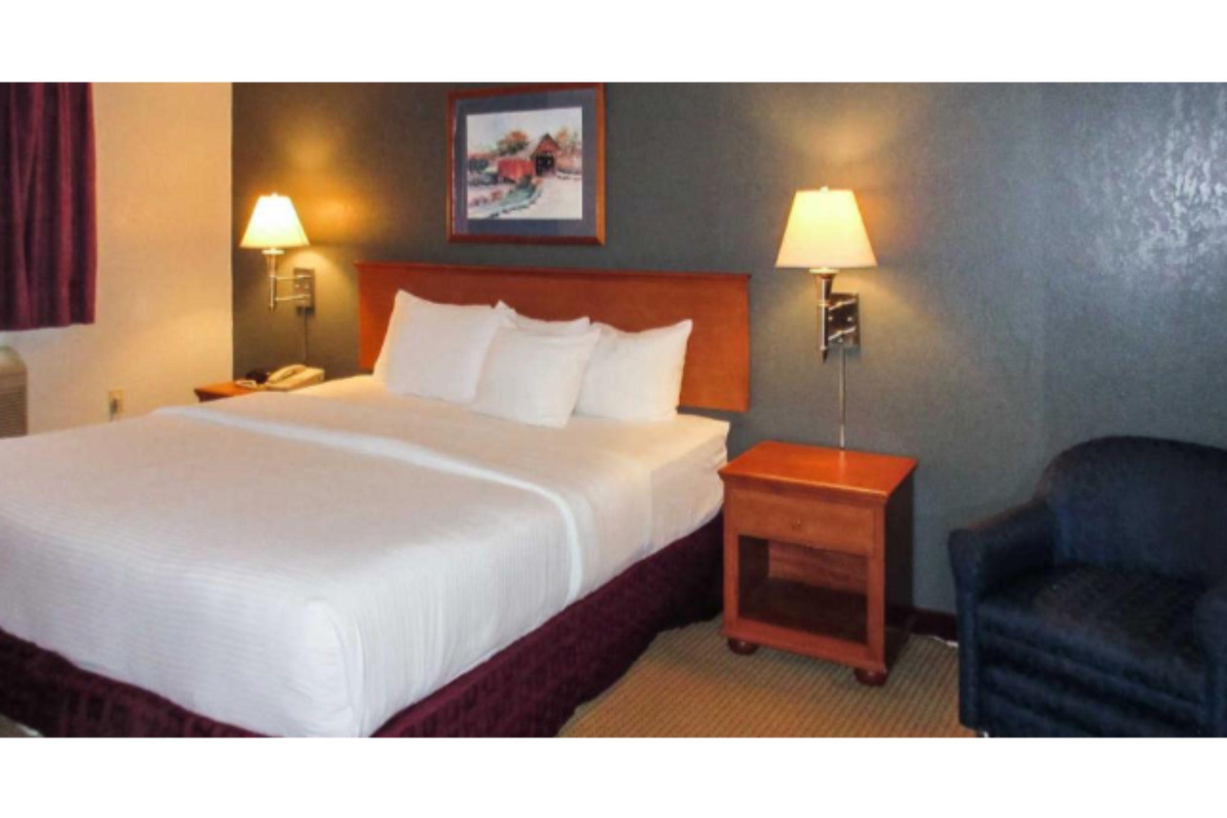 Quality & Corvallis Hotel