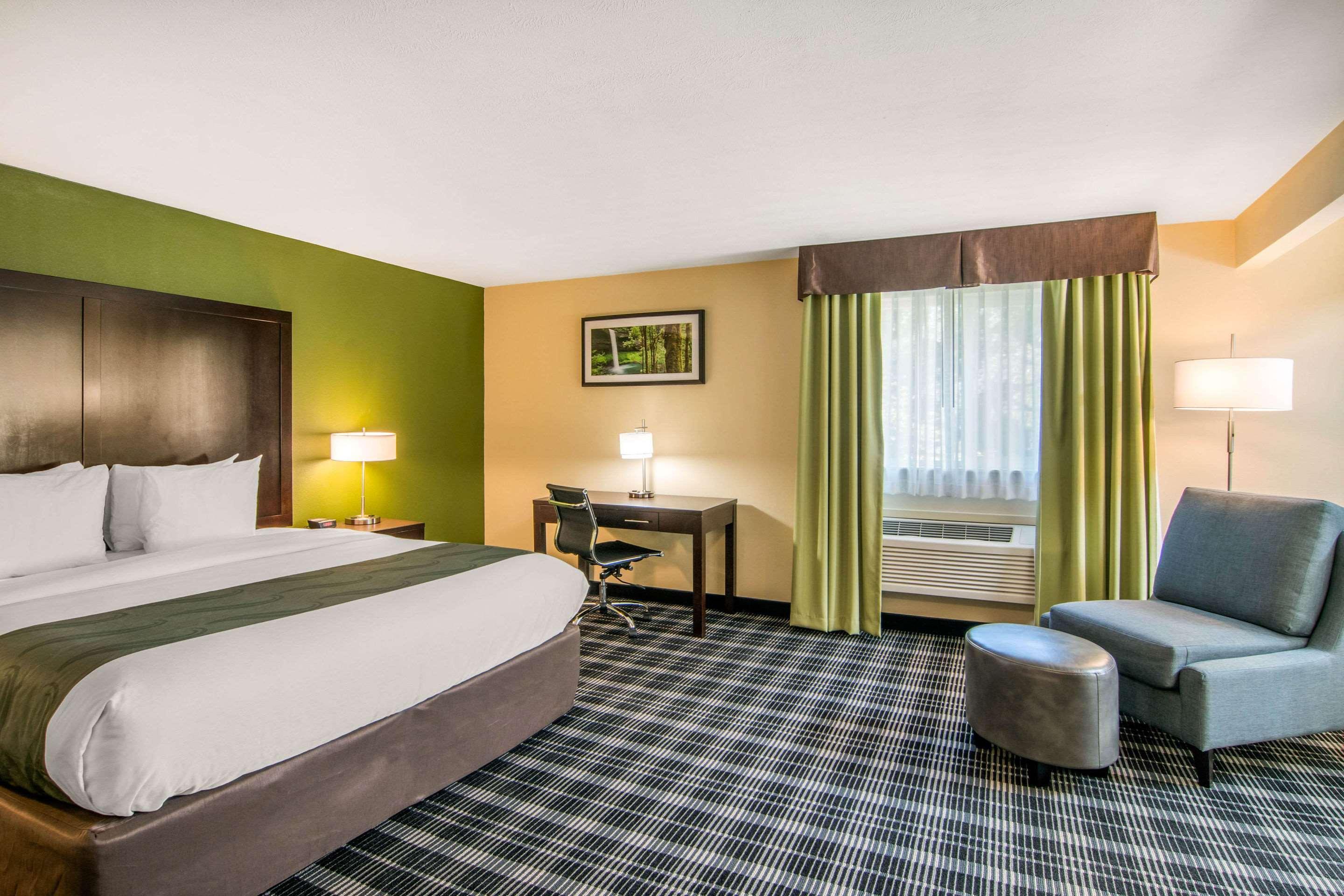 Hotel Quality & Corvallis Albany