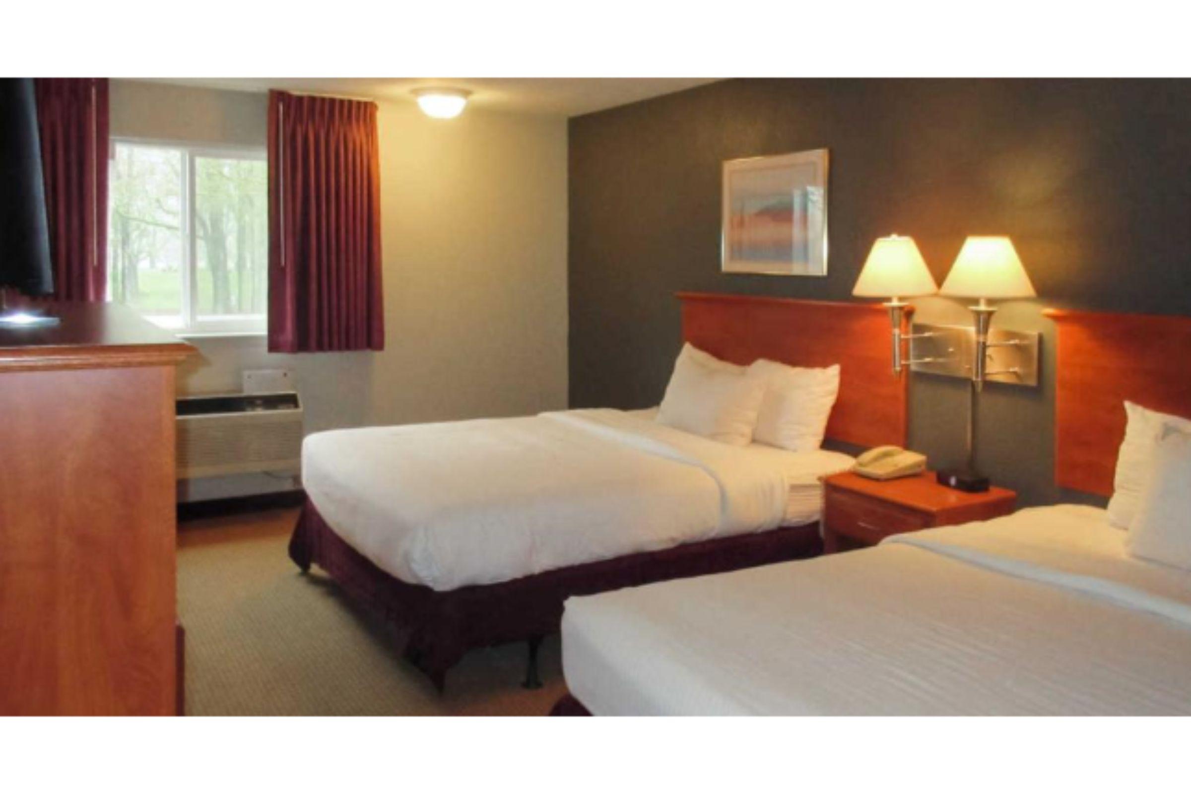 Hotel Quality & Corvallis 2*