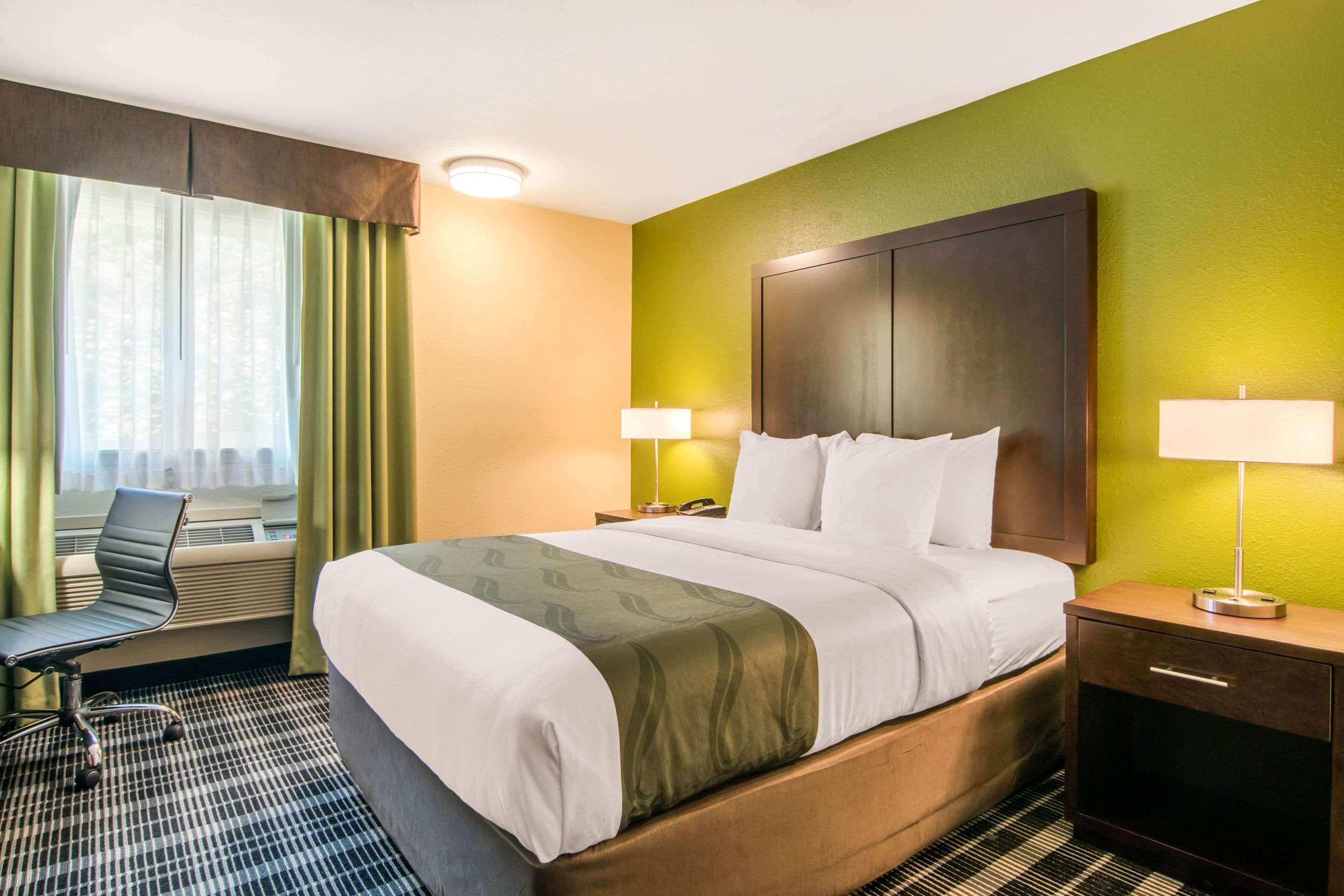 Hotel Quality & Corvallis 2*