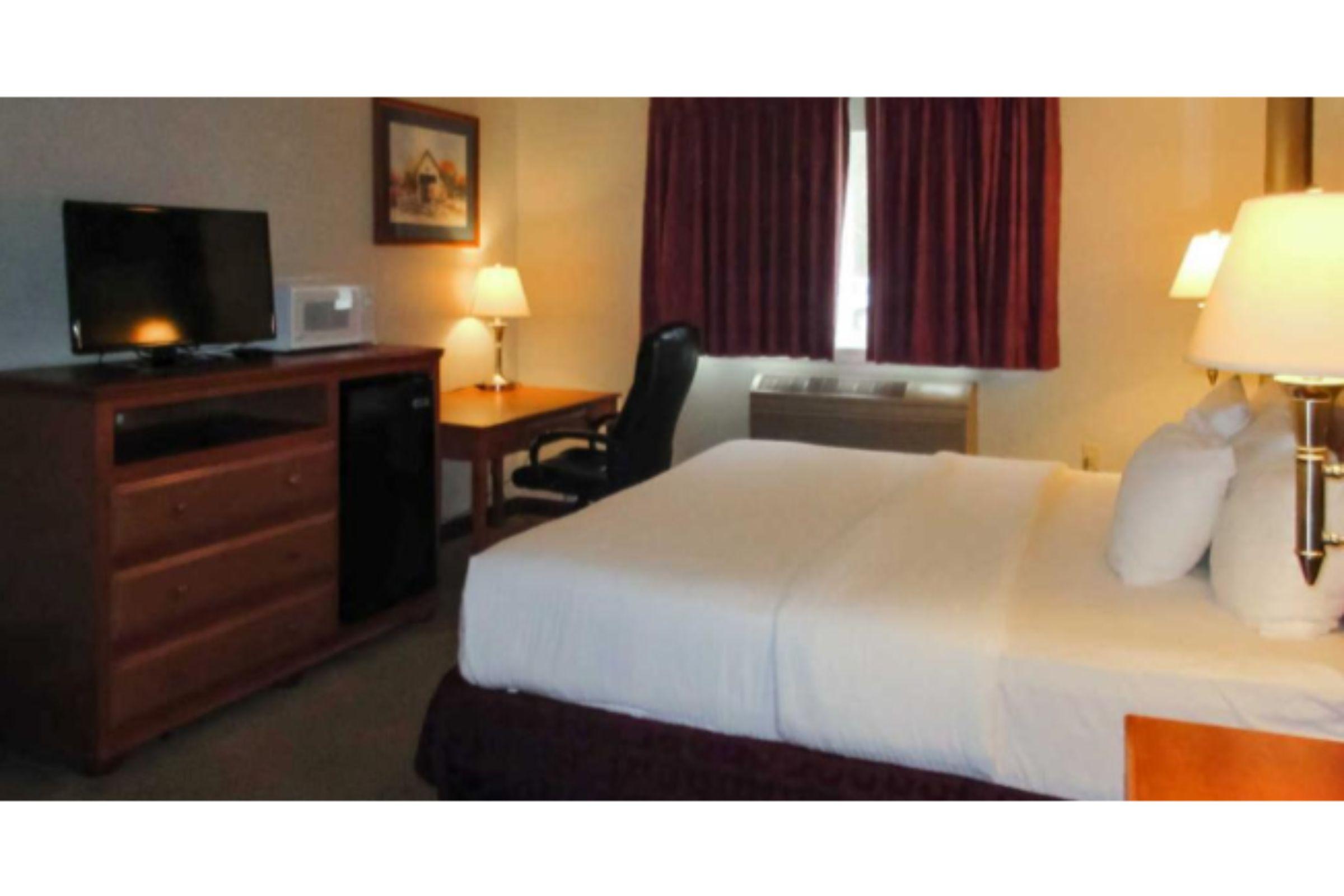 Quality & Corvallis Hotel 2*