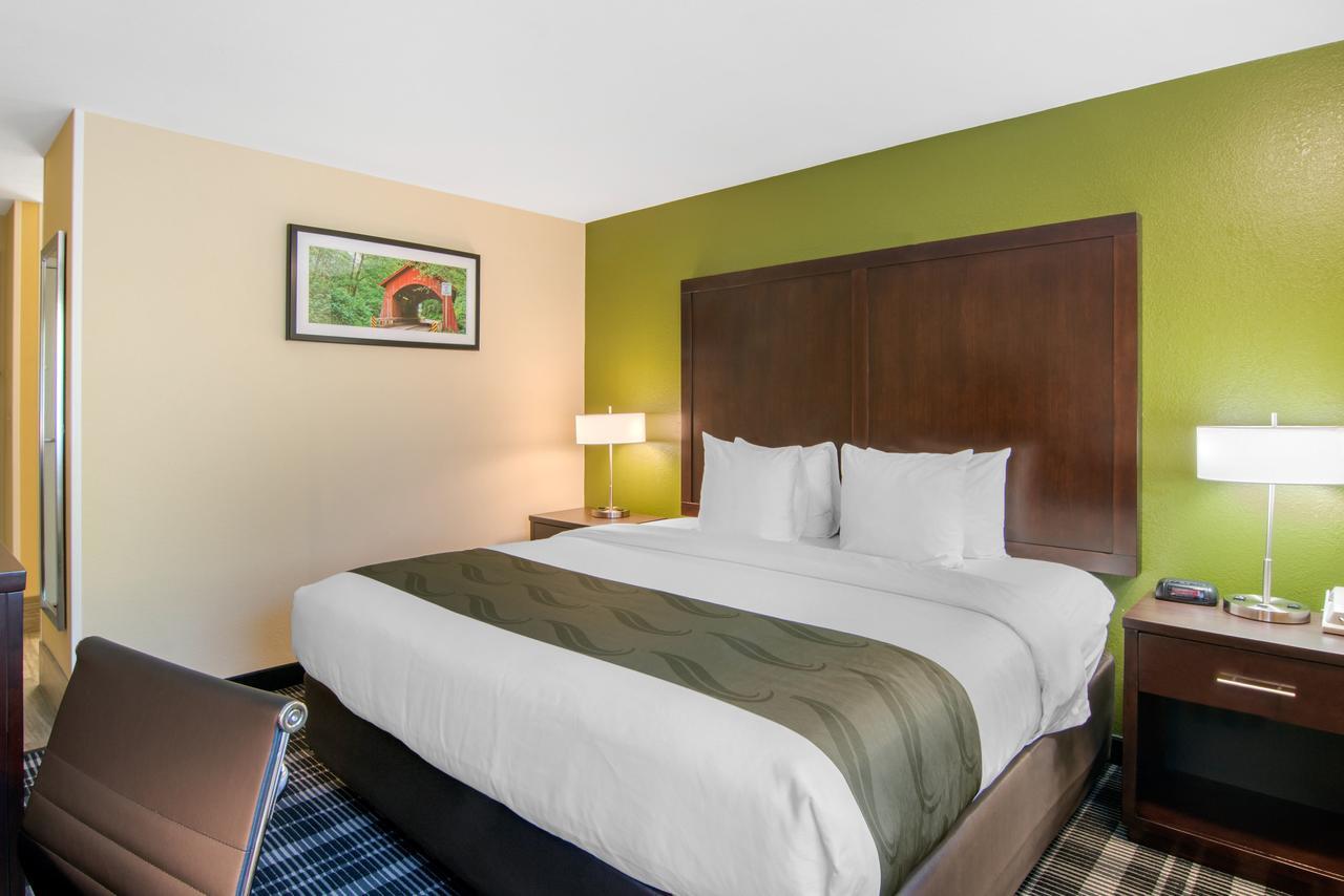 Hotel Quality & Corvallis Albany