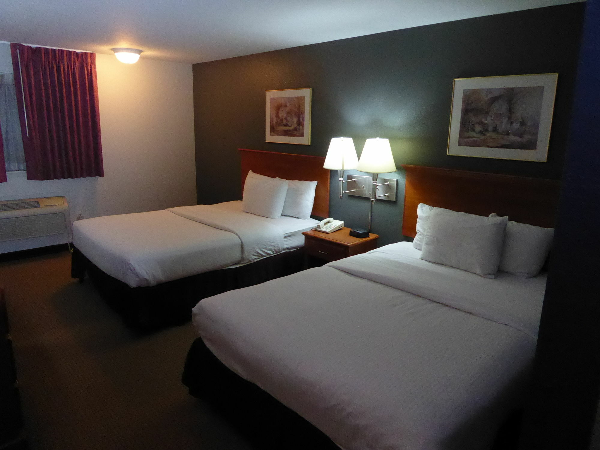 Hotel Quality & Corvallis Albany
