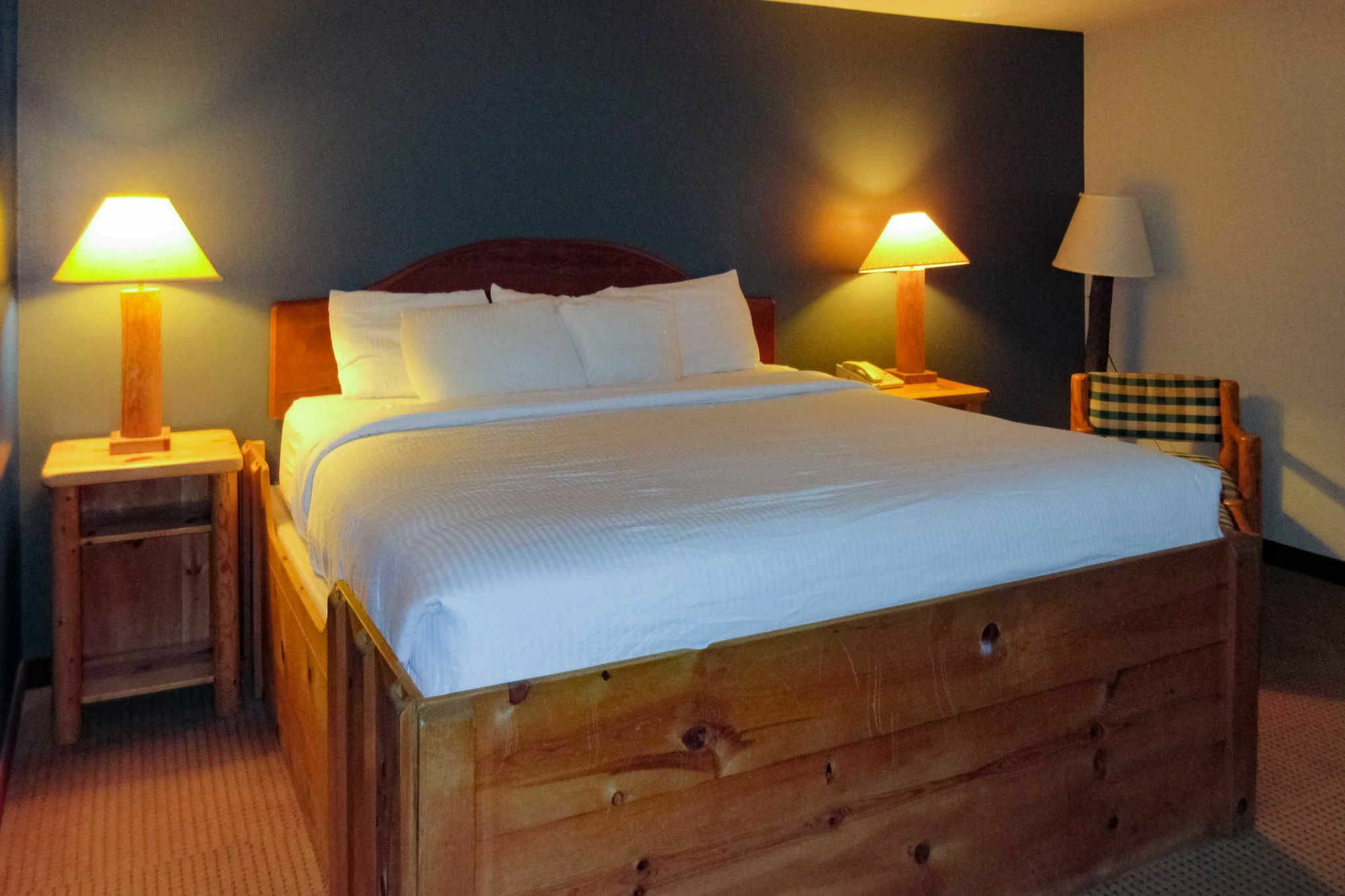 Hotel Quality & Corvallis 2*