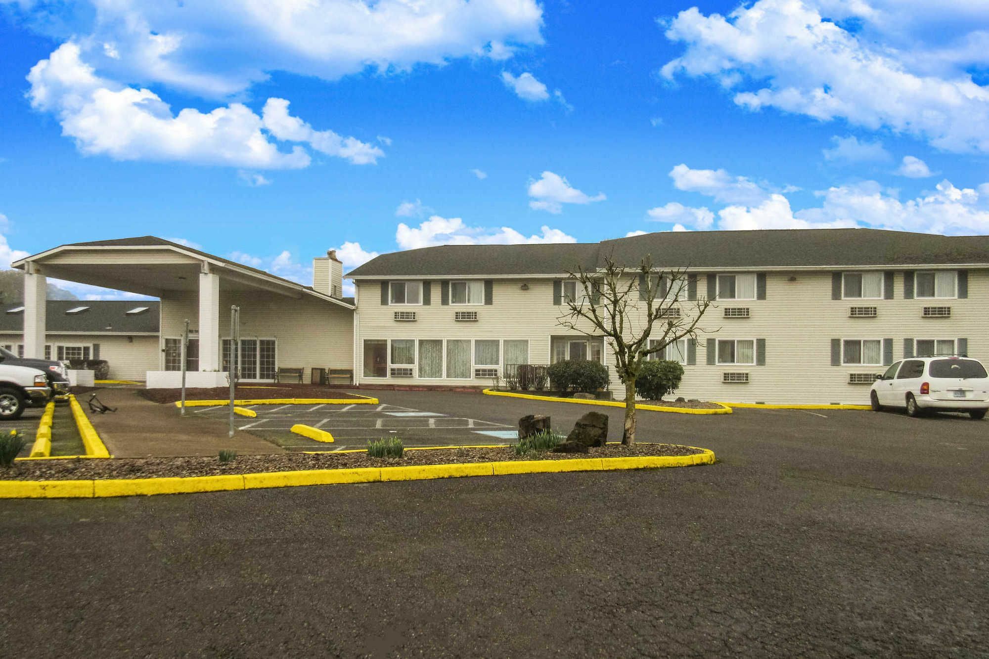 Hotel Quality & Corvallis Albany