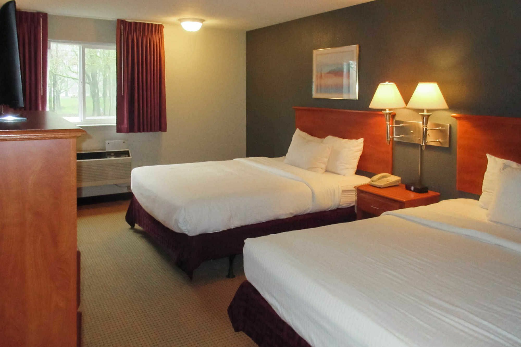 Hotel Quality & Corvallis Albany