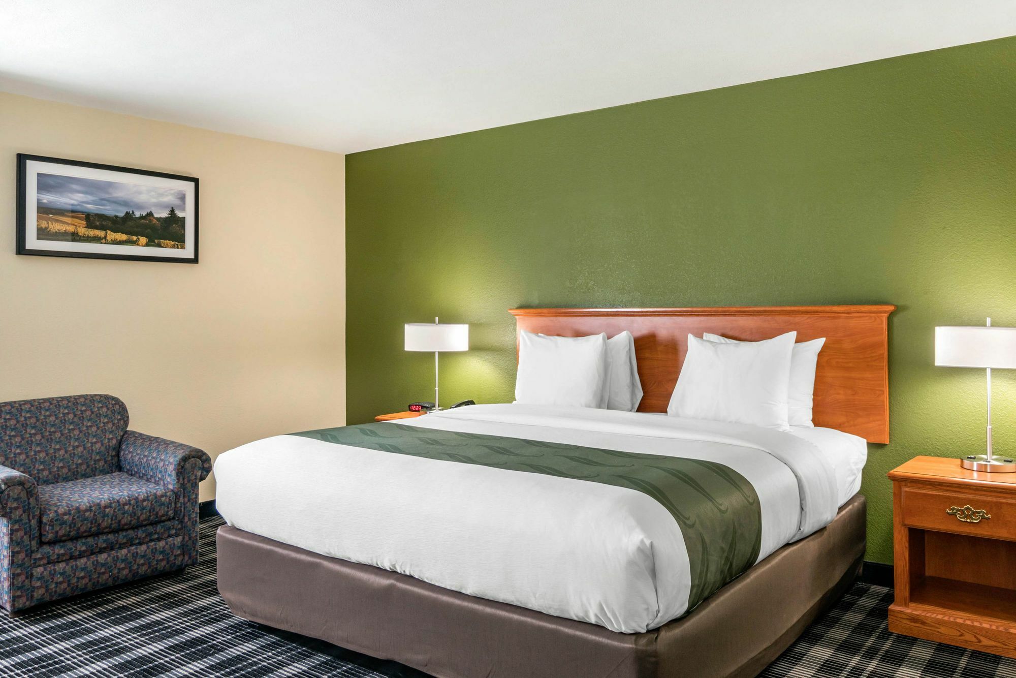 Quality & Corvallis 2* Albany