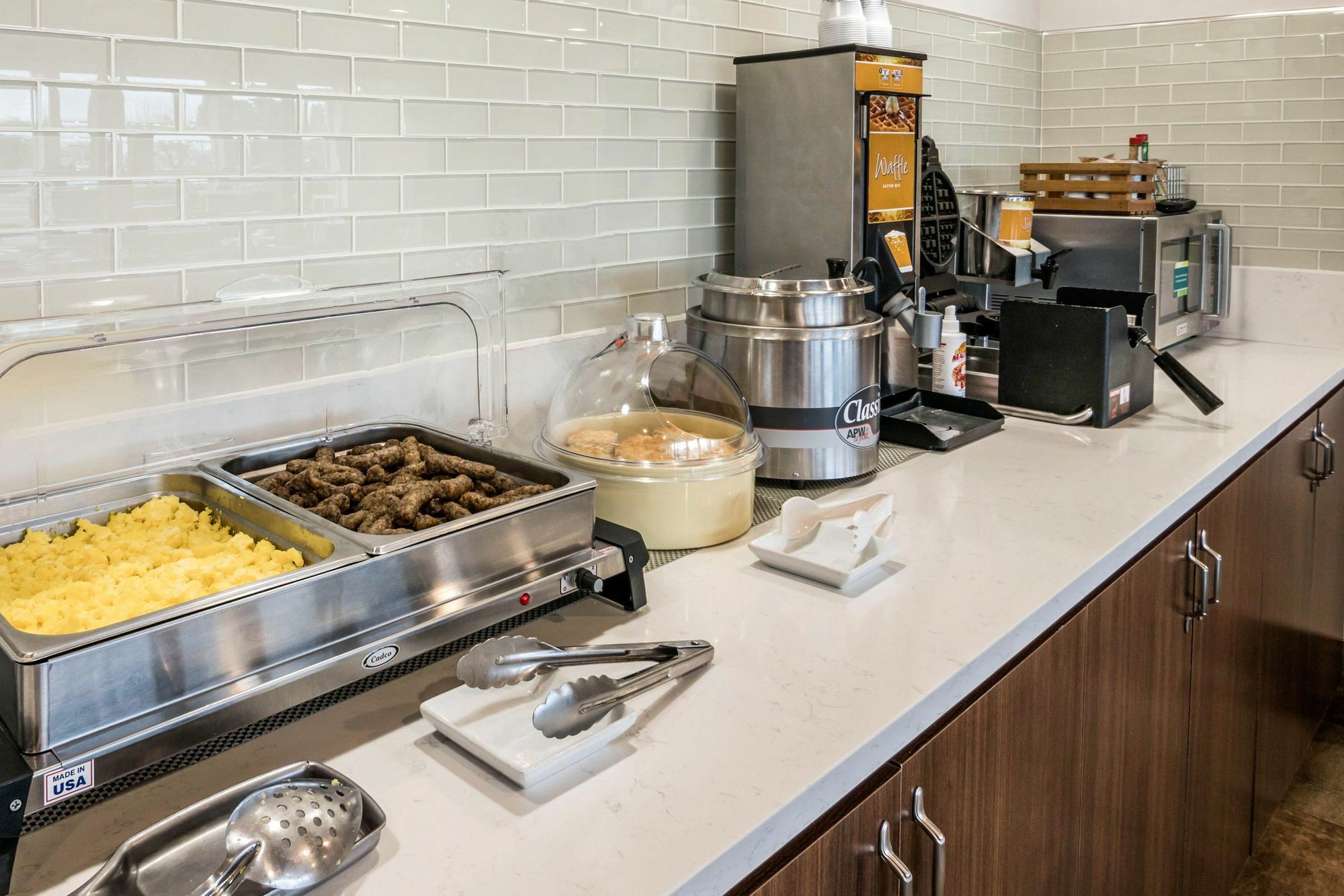 Hotel Quality & Corvallis Albany