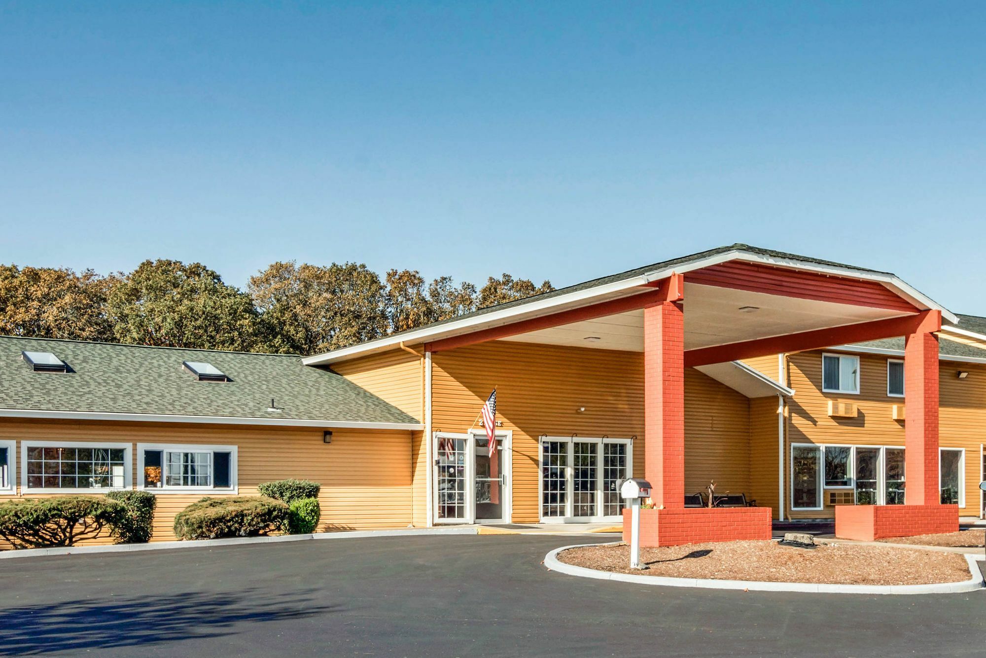 Hotel Quality & Corvallis