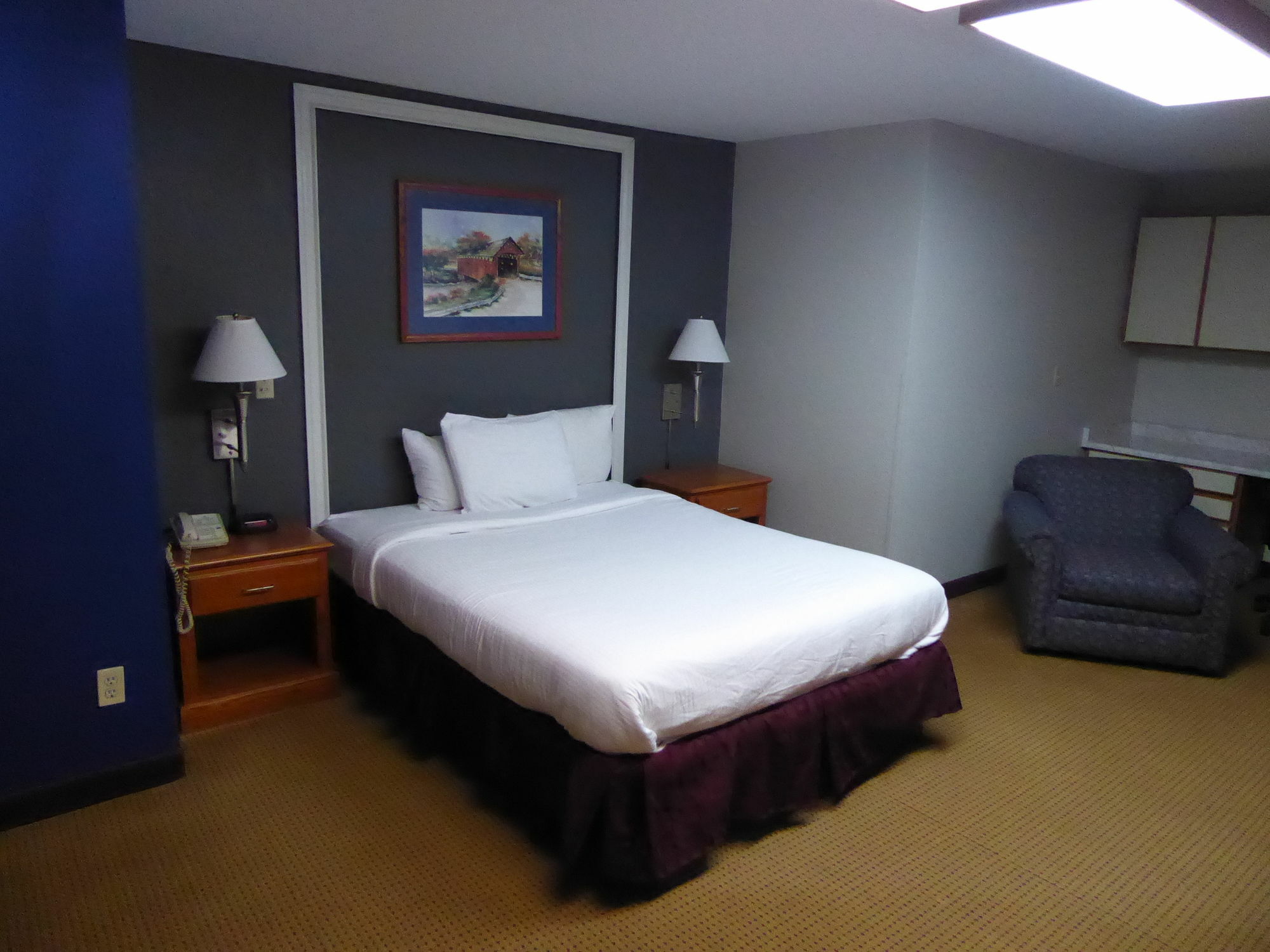 Quality & Corvallis Hotel Albany