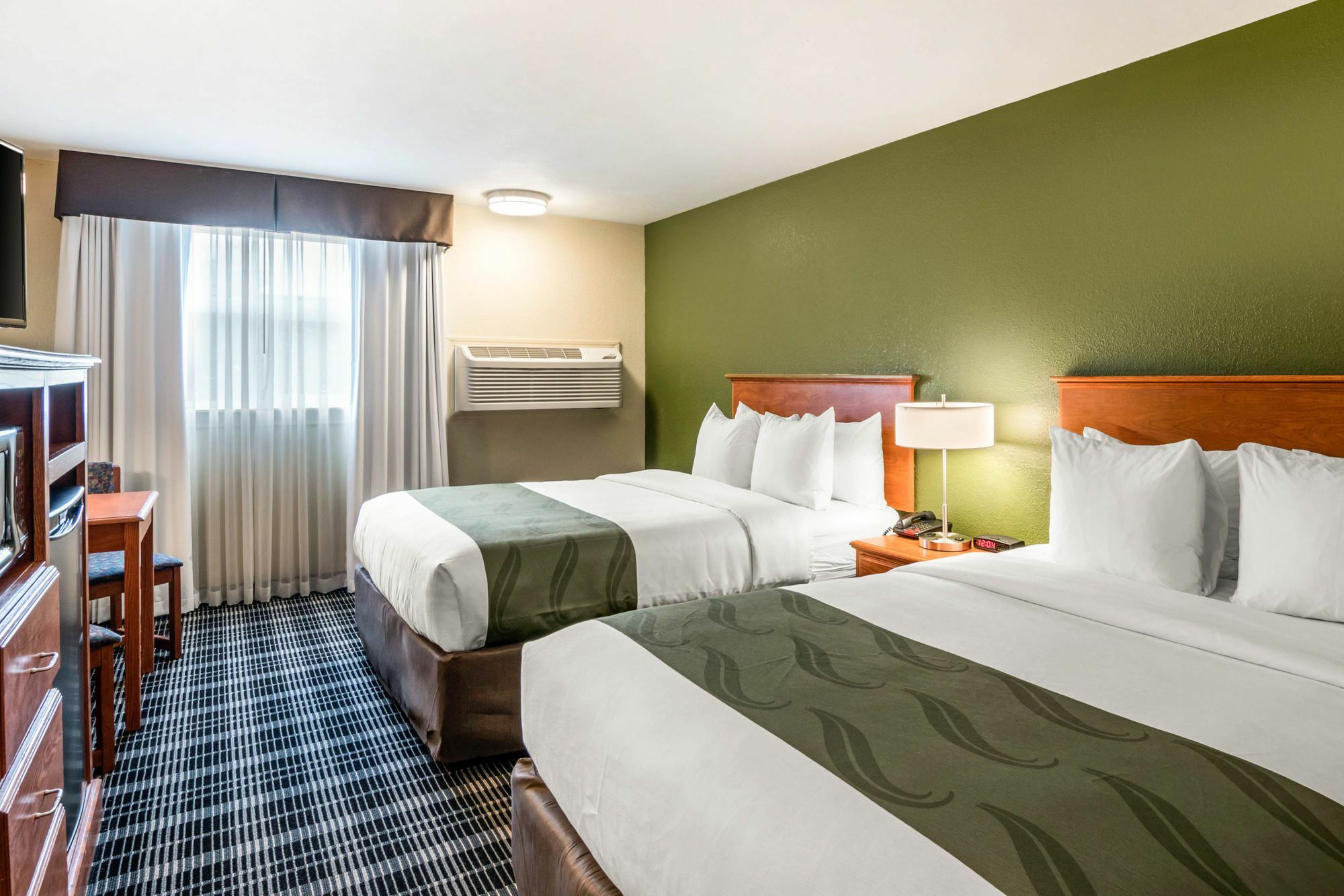 Quality & Corvallis Hotel Albany
