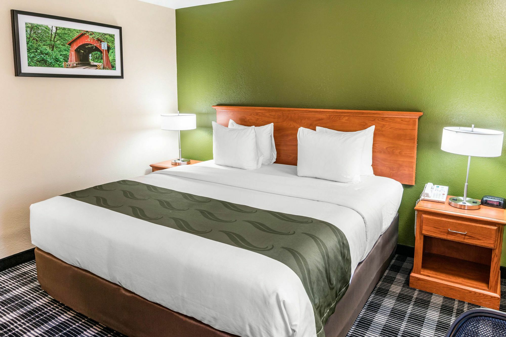 Quality & Corvallis 2* Albany