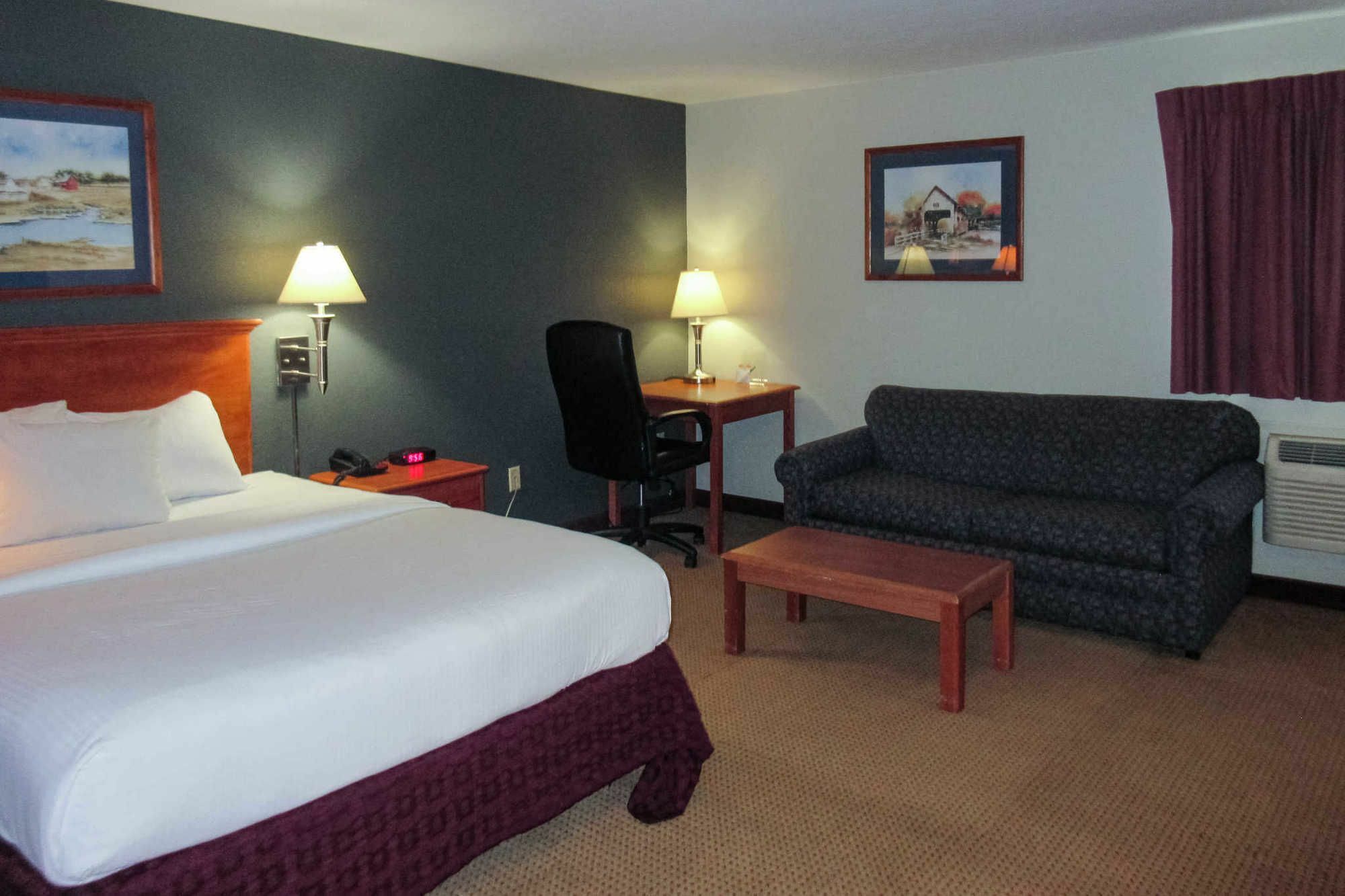 Quality & Corvallis Hotel