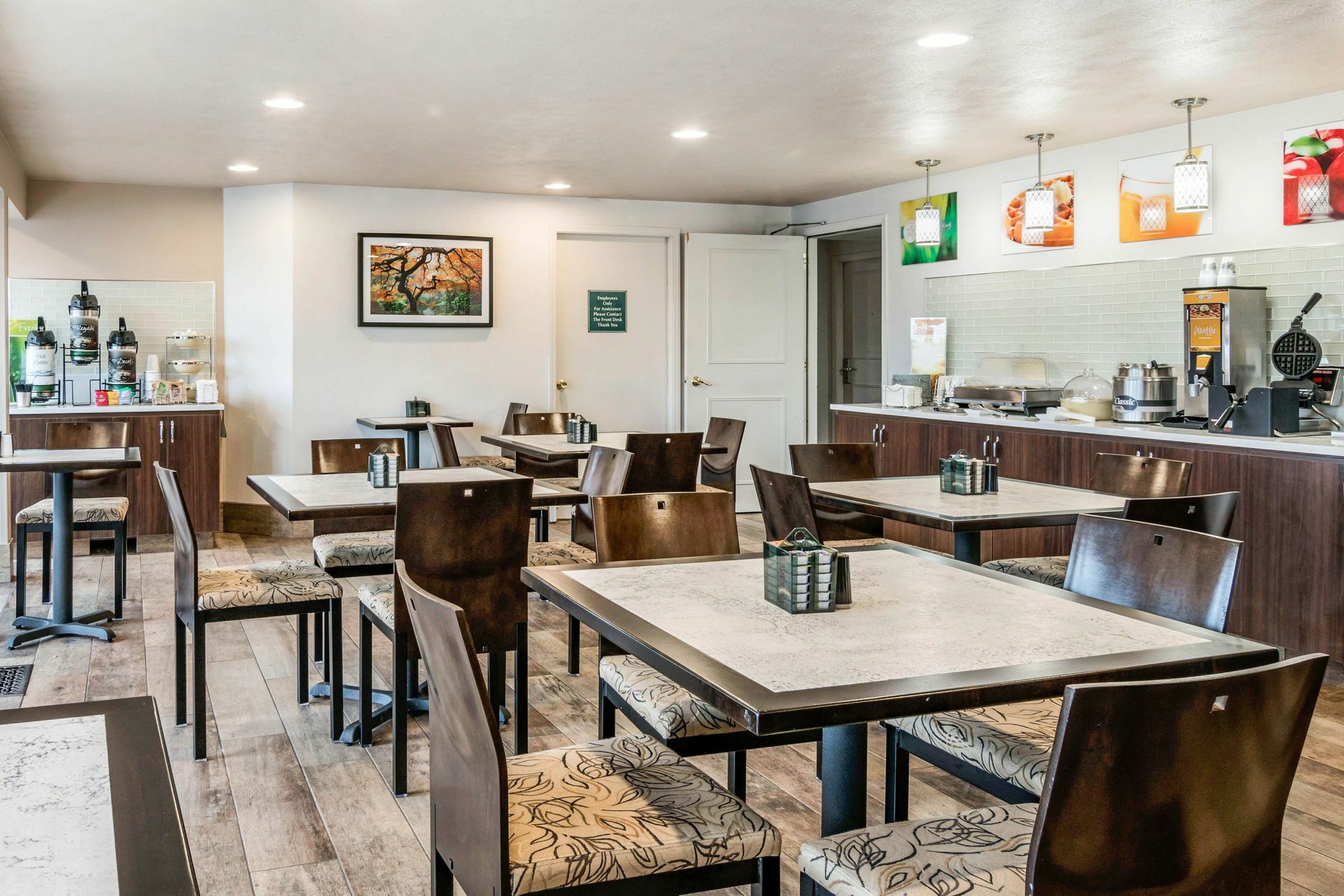 Quality & Corvallis Hotel 2*