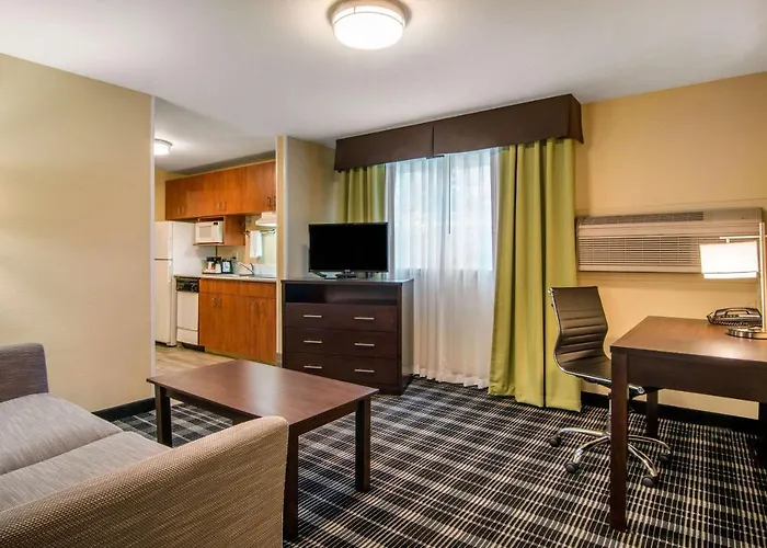 Quality Inn & Suites Albany Corvallis