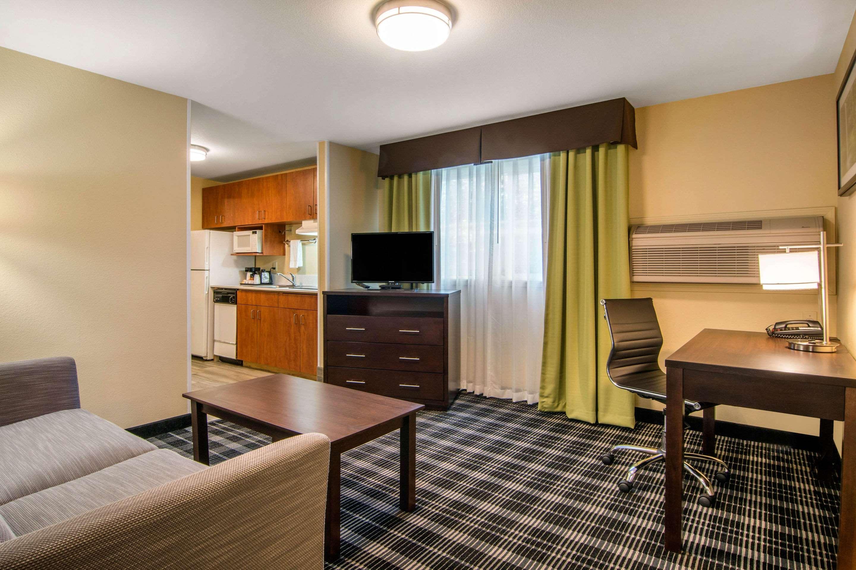Hotel Quality & Corvallis Albany