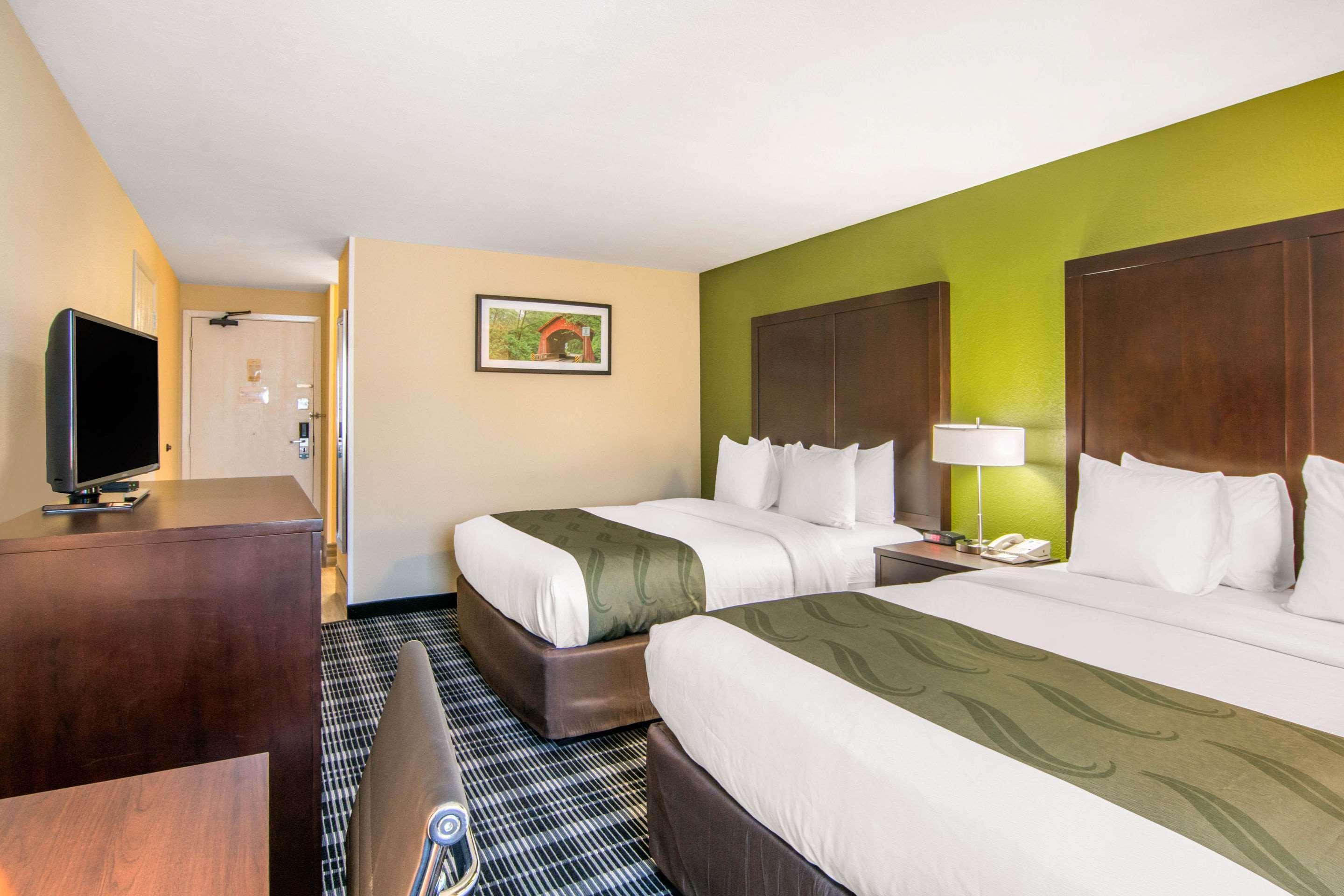 Hotel Quality & Corvallis 2*