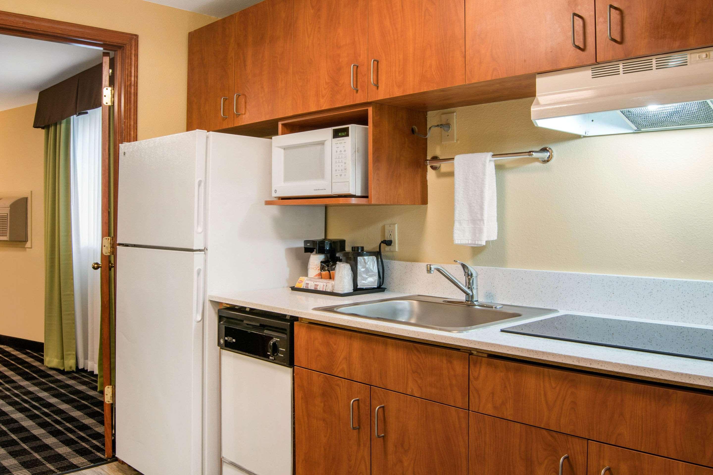 Quality & Corvallis Hotel