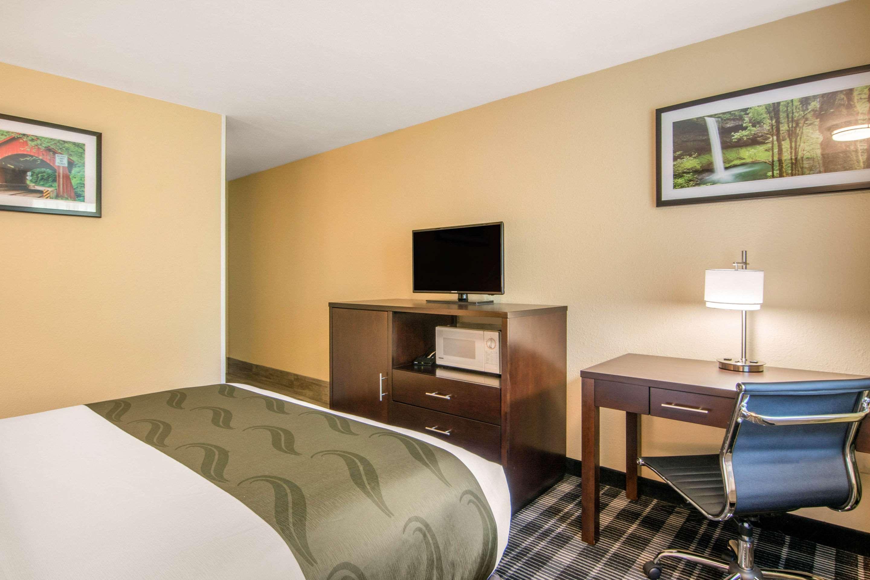 Hotel Quality & Corvallis