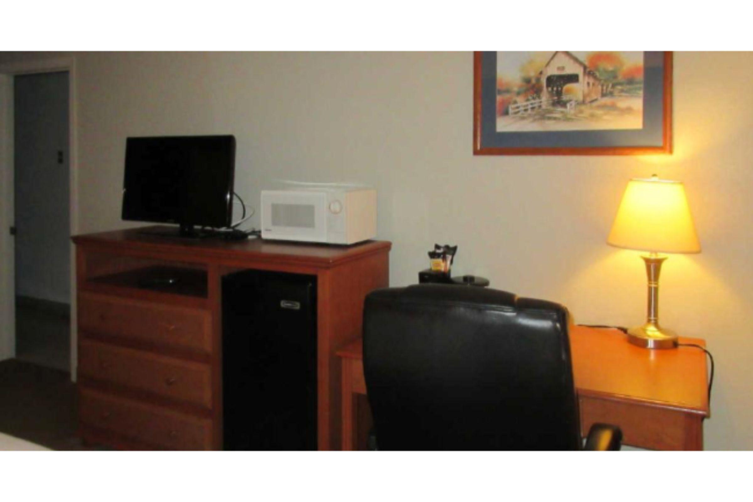 Quality & Corvallis Hotel