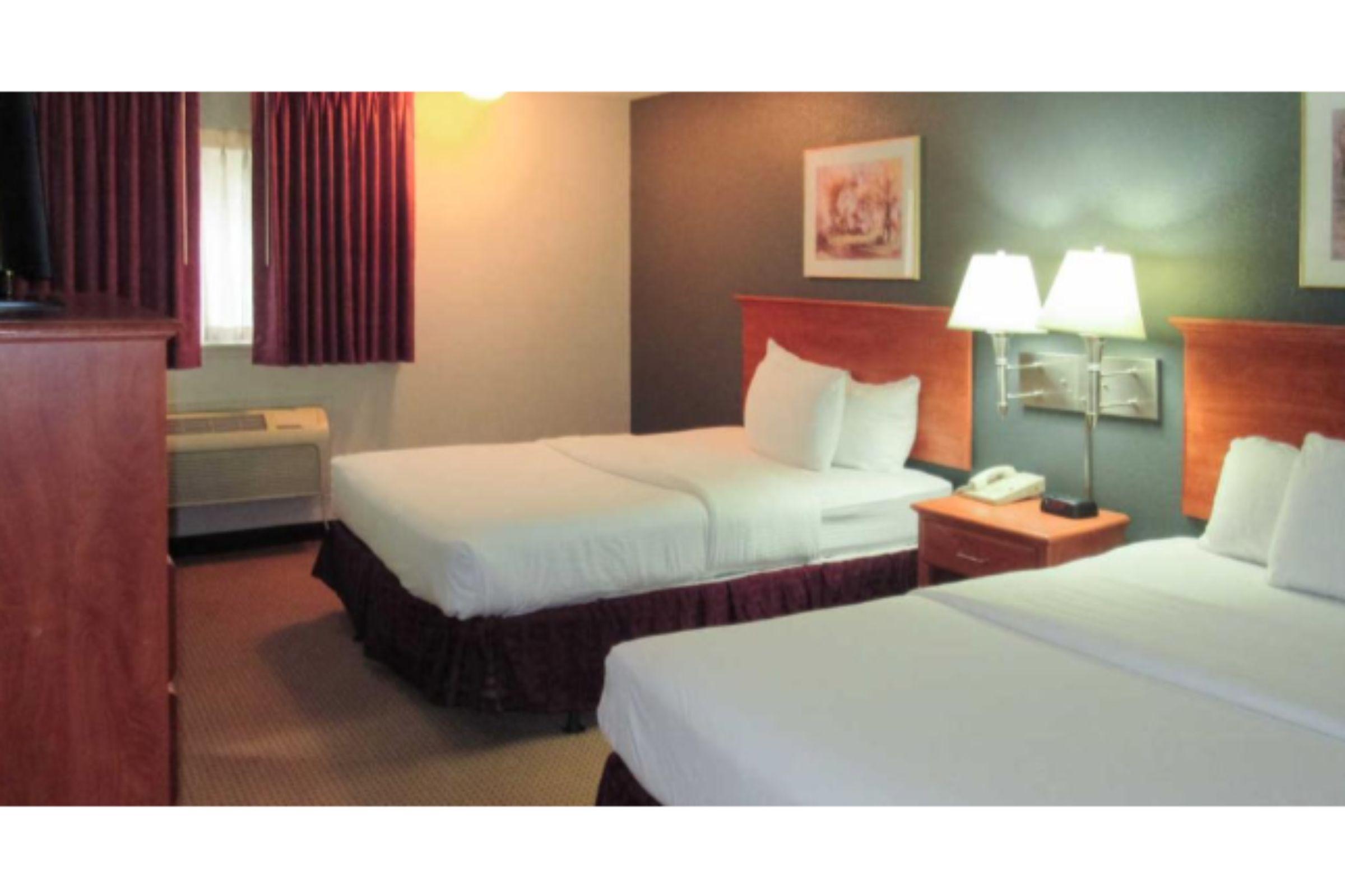 Quality & Corvallis Hotel 2*