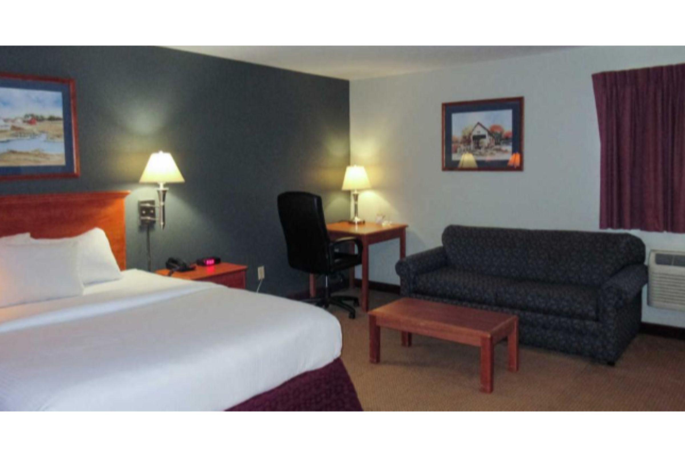 Quality & Corvallis 2* Albany