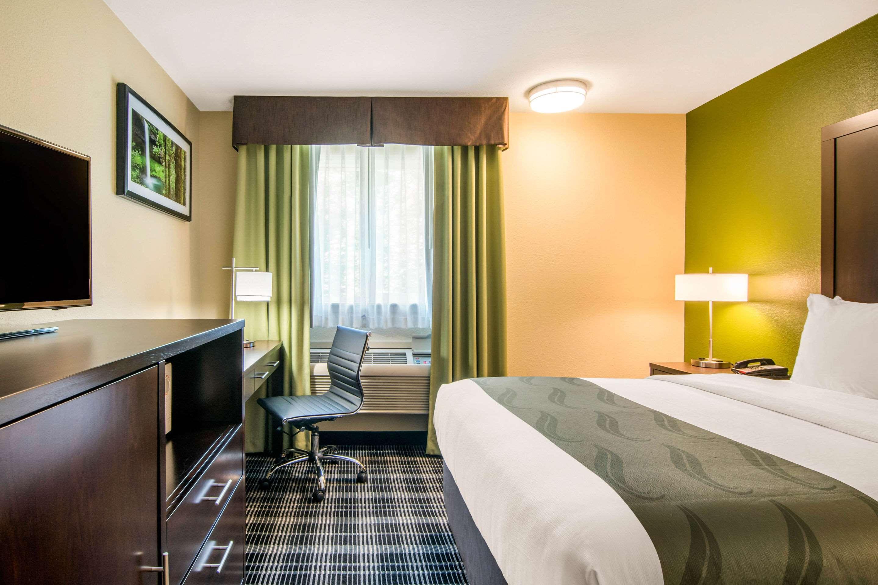 Quality & Corvallis Hotel