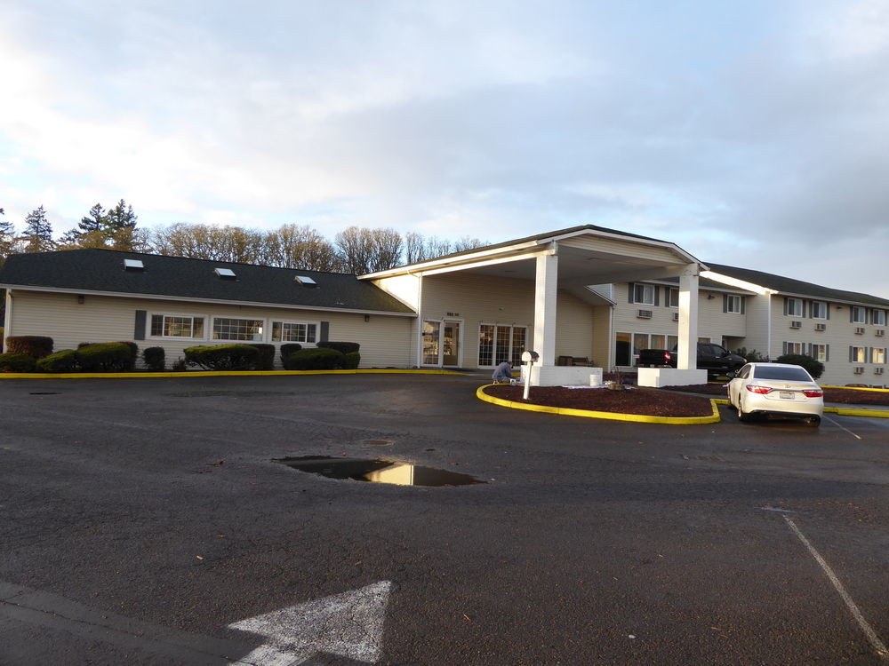 Quality & Corvallis Hotel Albany