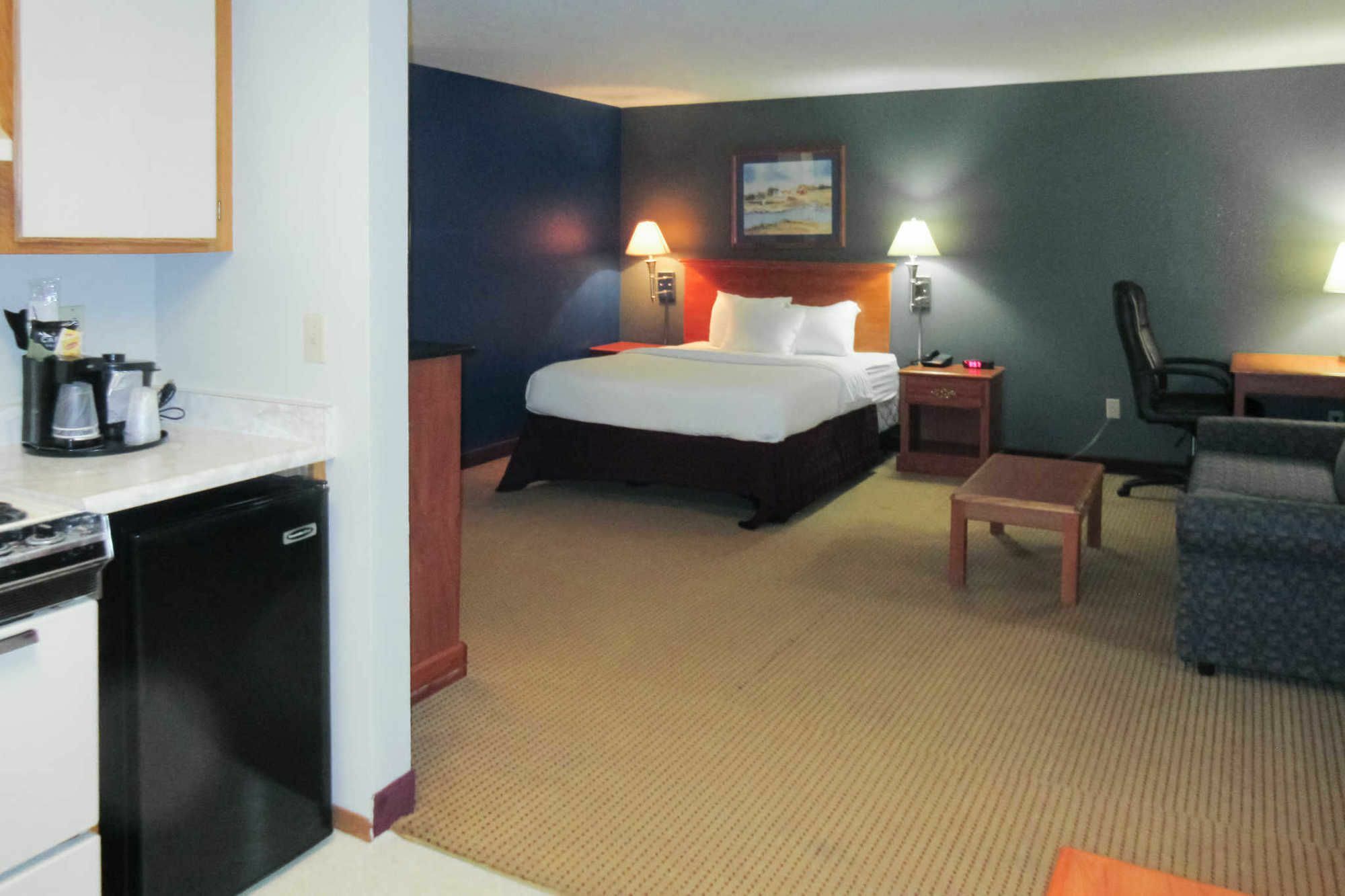Hotel Quality & Corvallis Albany