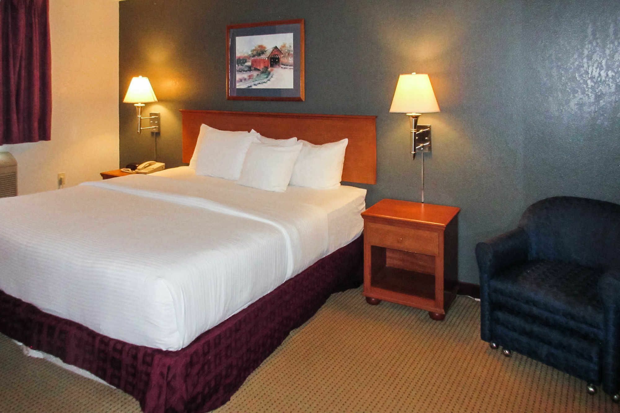 Hotel Quality & Corvallis 2*
