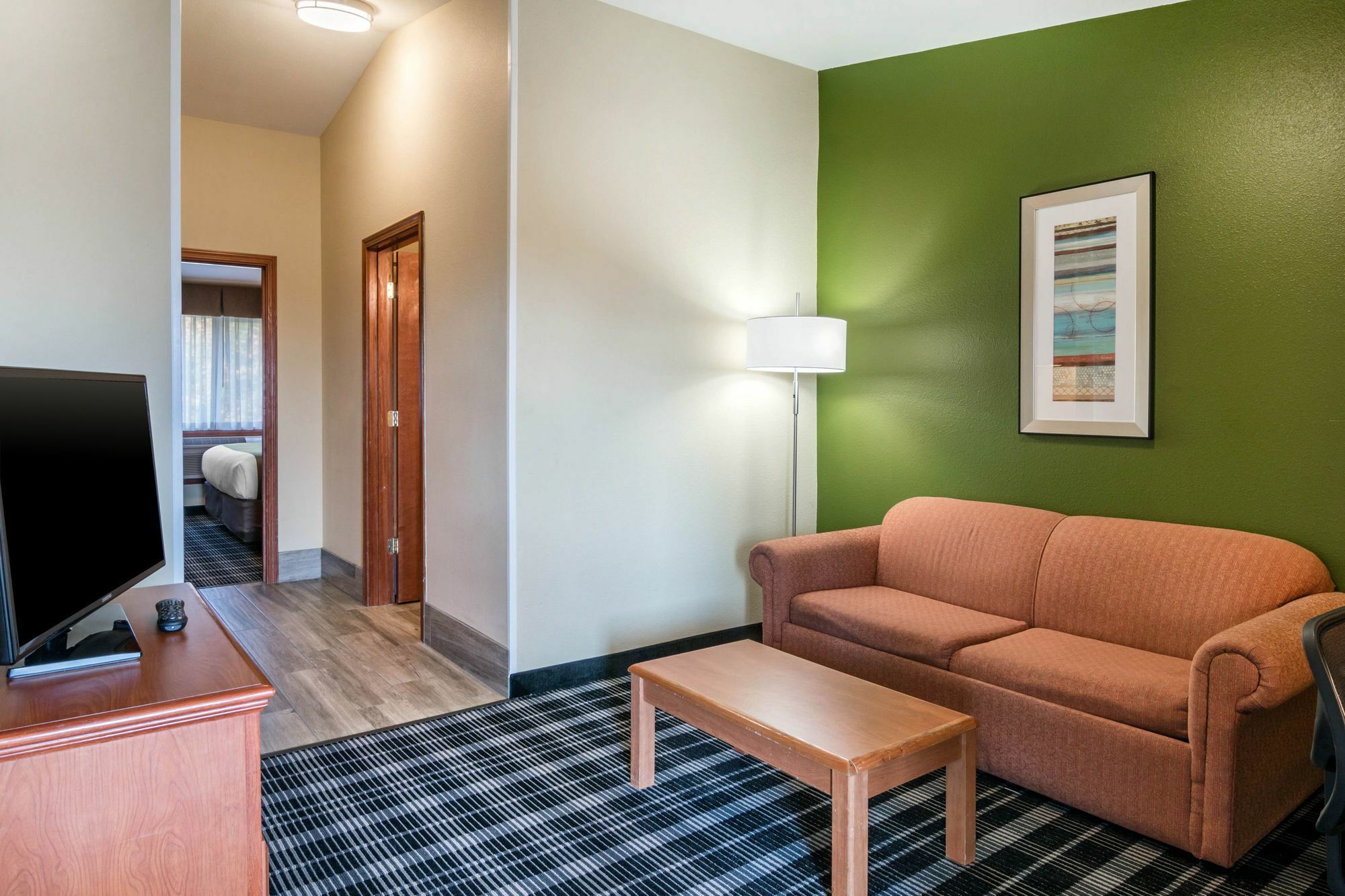 Quality & Corvallis Hotel 2*