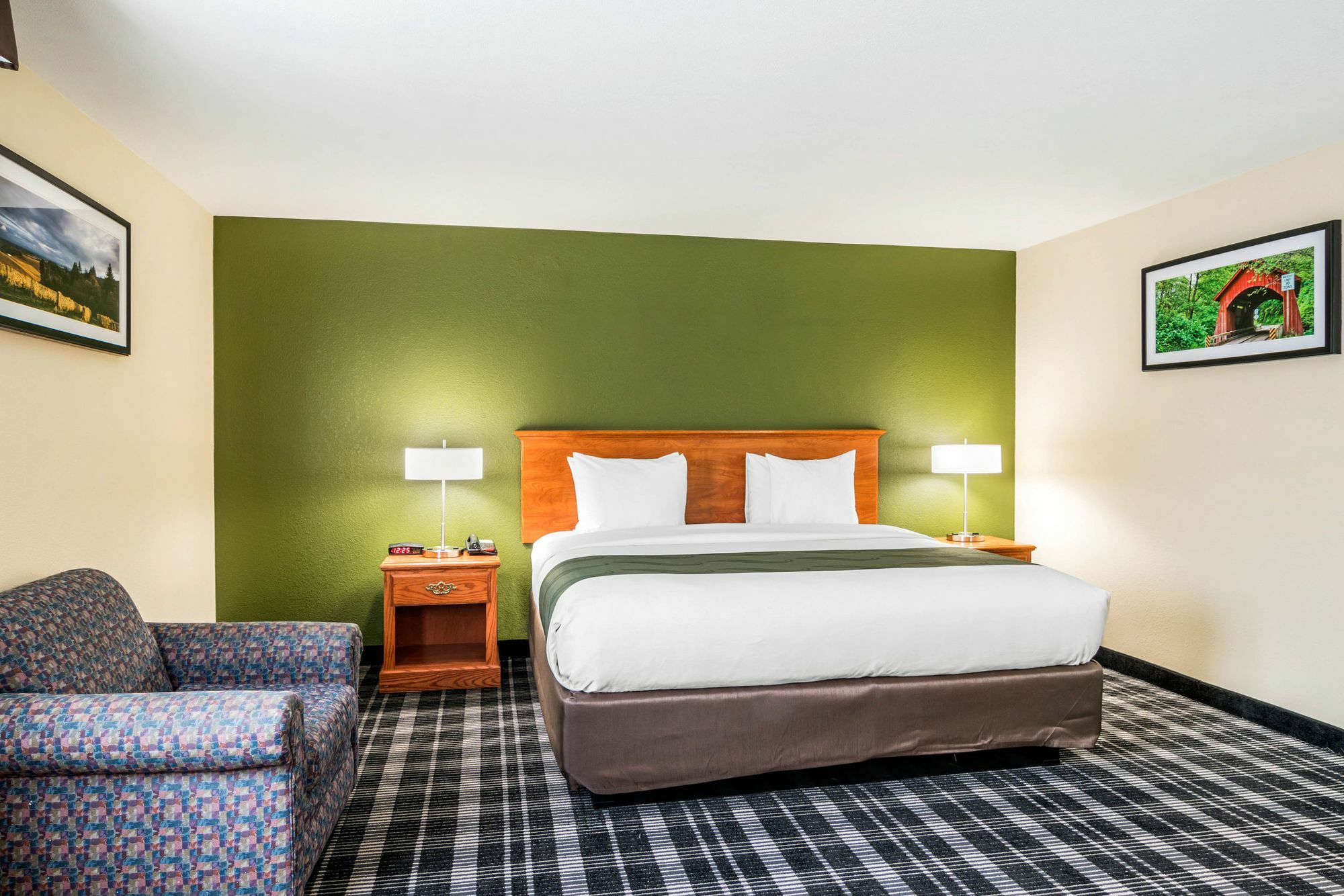 Quality & Corvallis 2* Albany