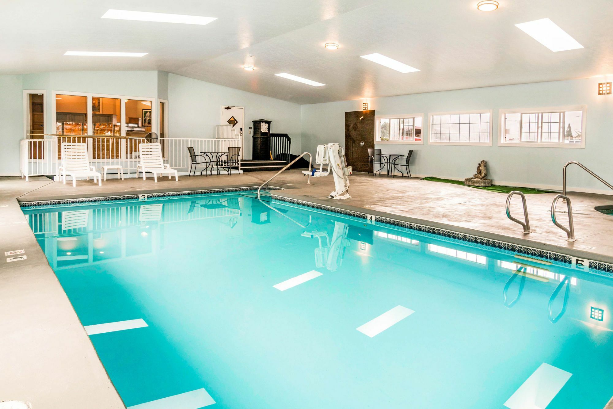 Hotel Quality & Corvallis Albany