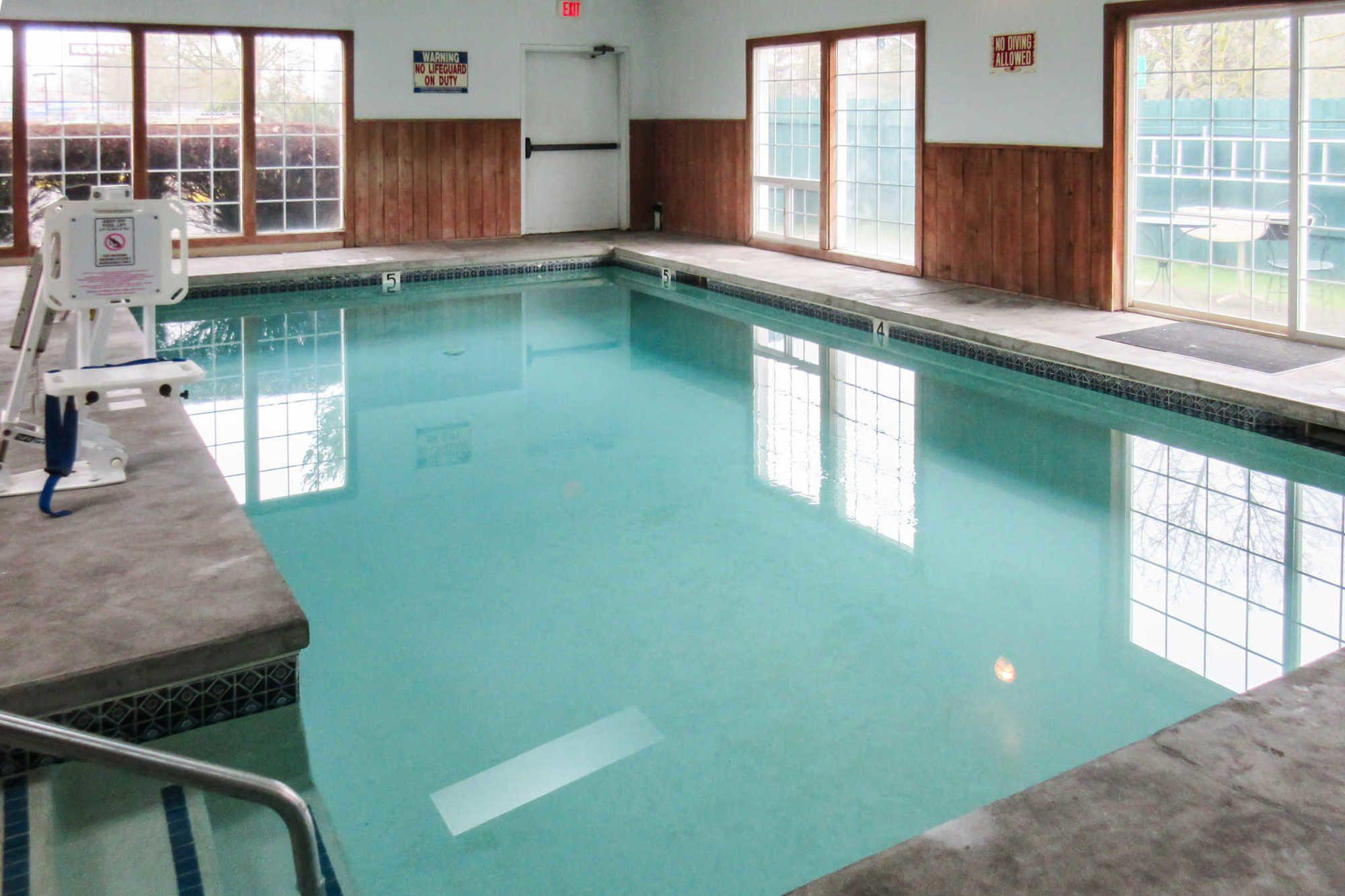 Hotel Quality & Corvallis
