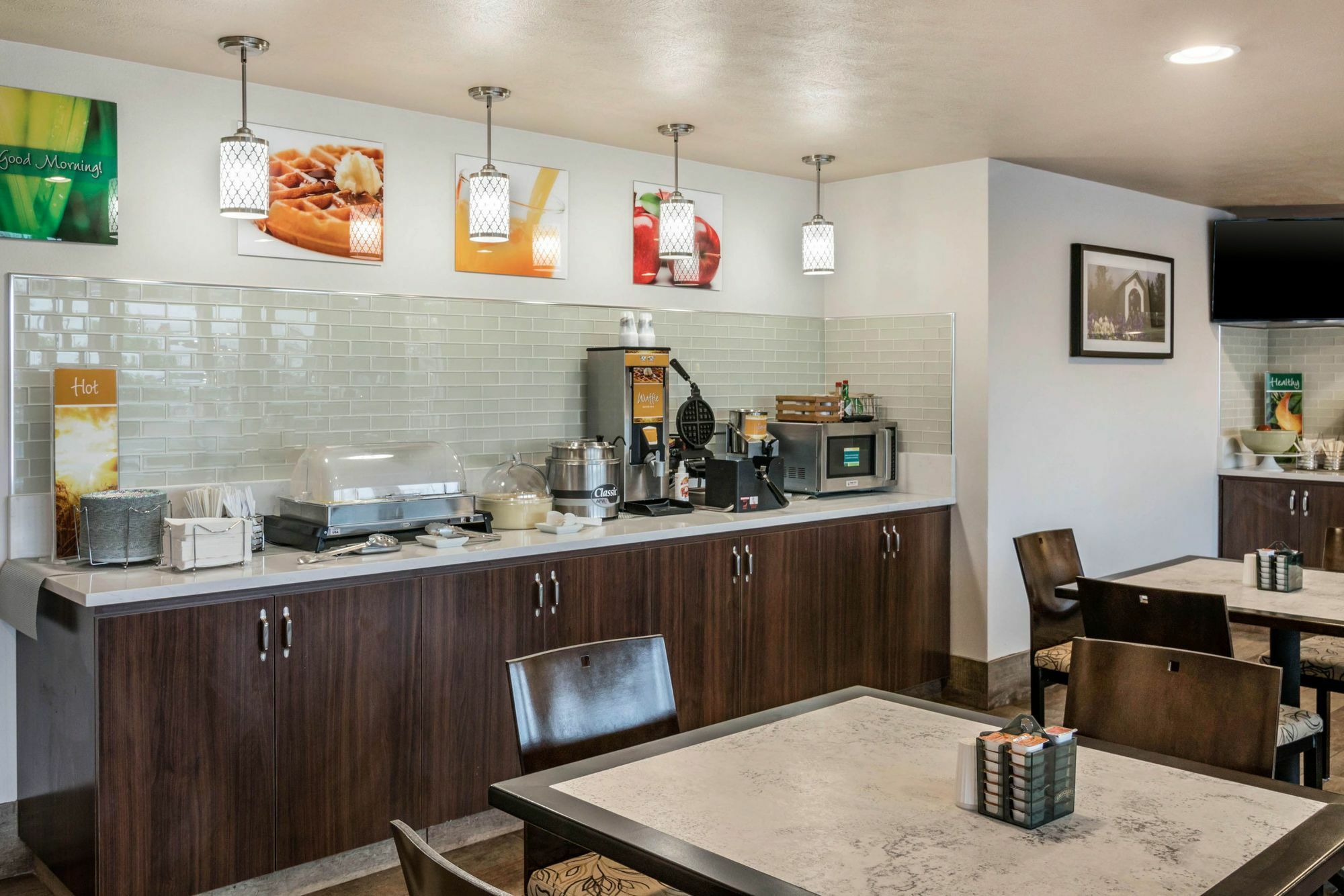 Hotel Quality & Corvallis