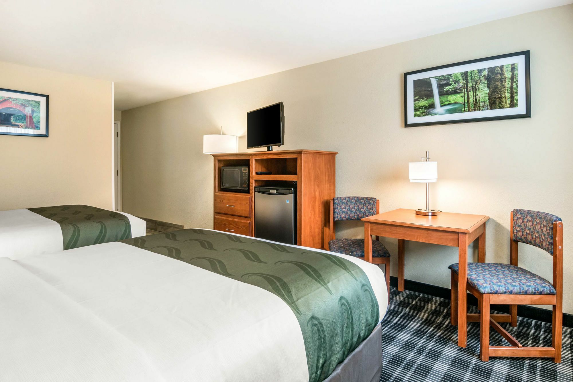 Hotel Quality & Corvallis