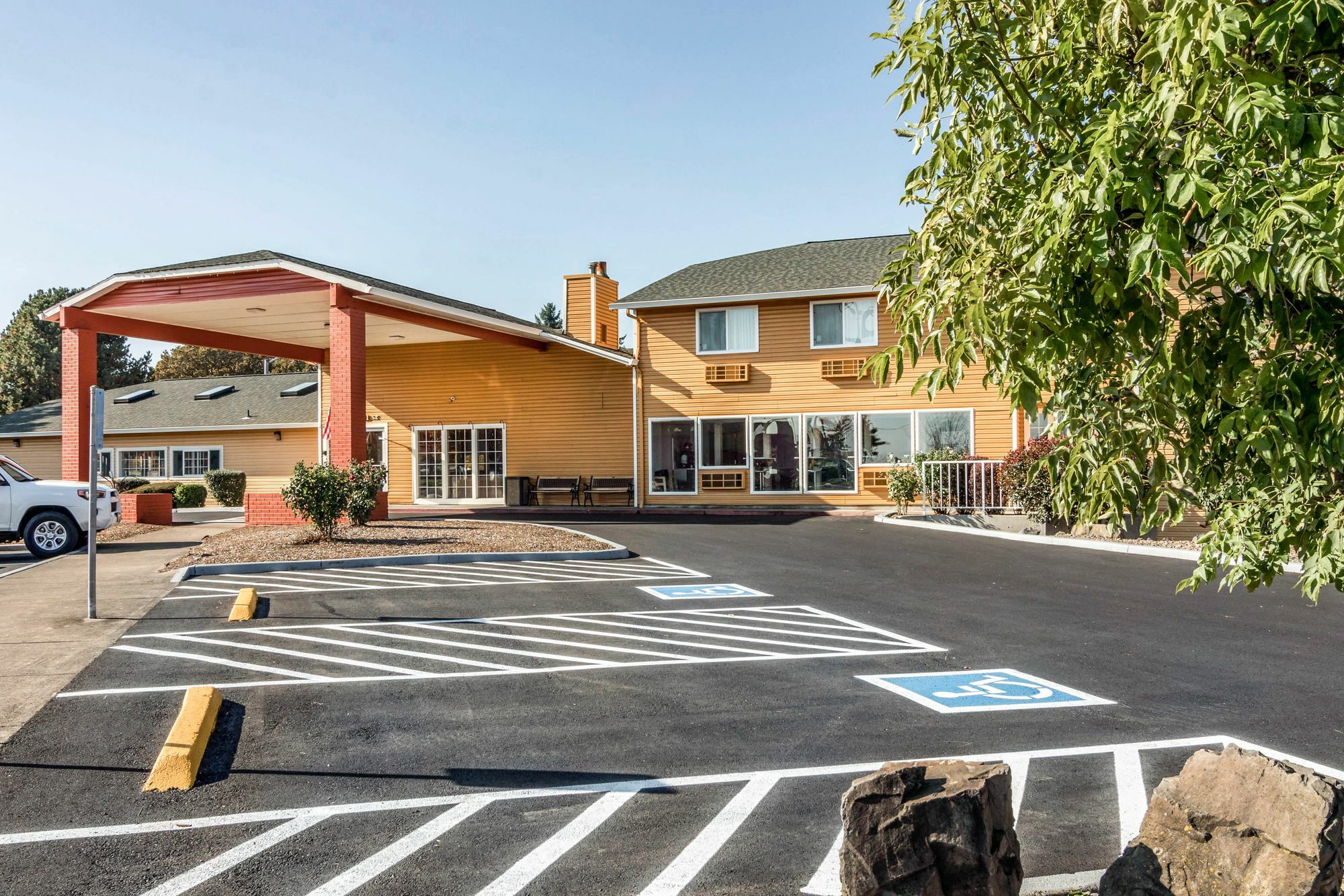 Hotel Quality & Corvallis