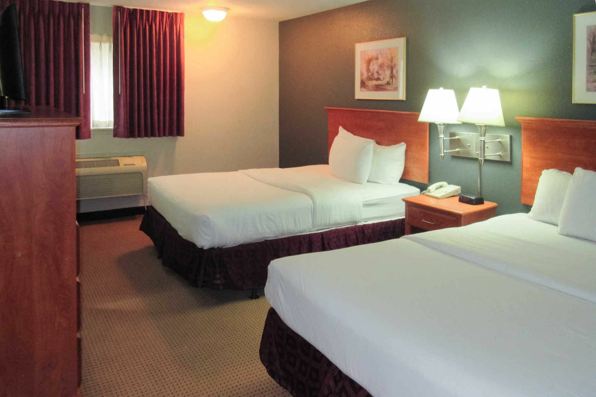 Quality & Corvallis Hotel 2*